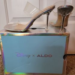 ALDO Disney Glass Slipper