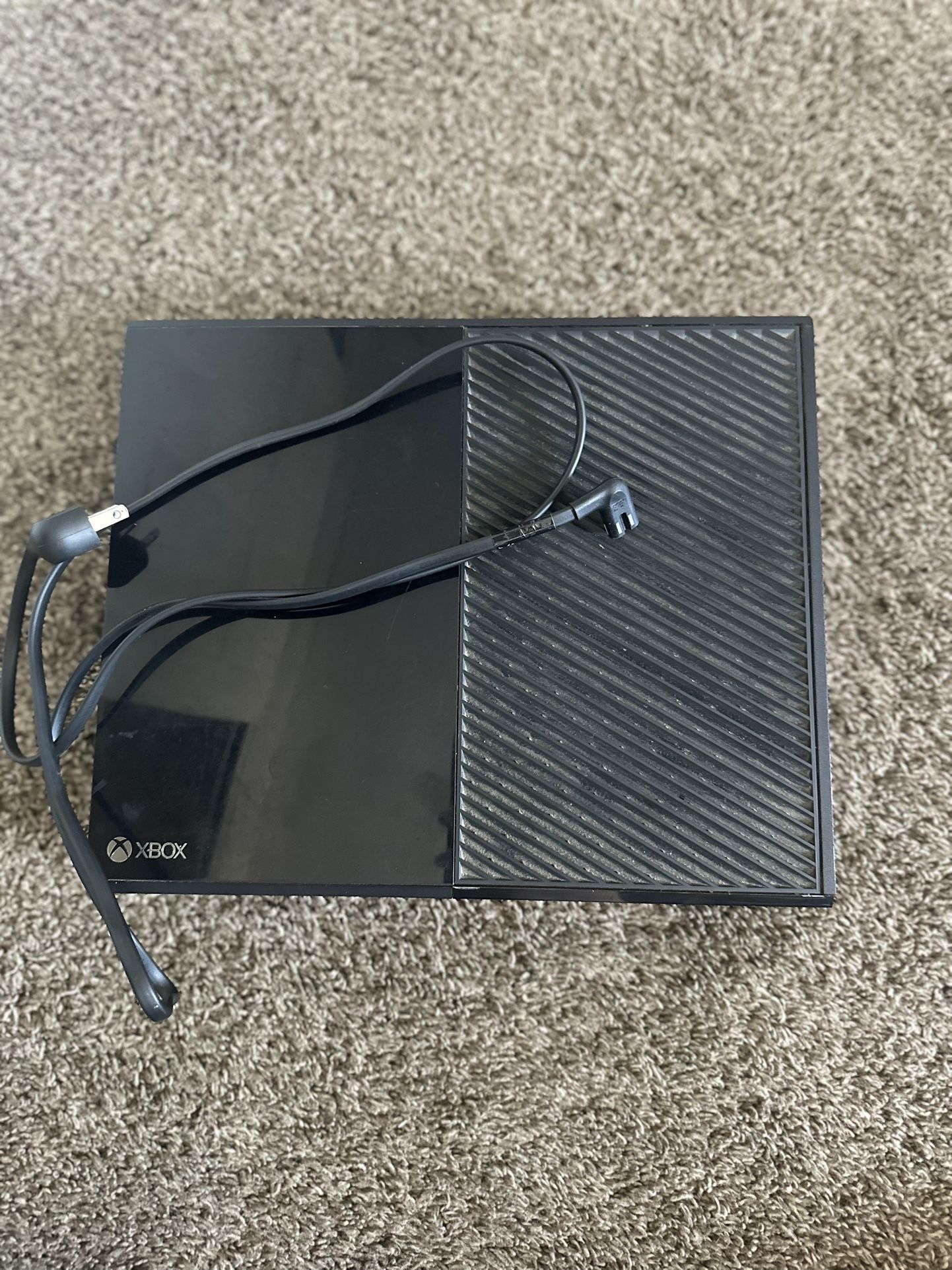Xbox One Console Check Description For Details