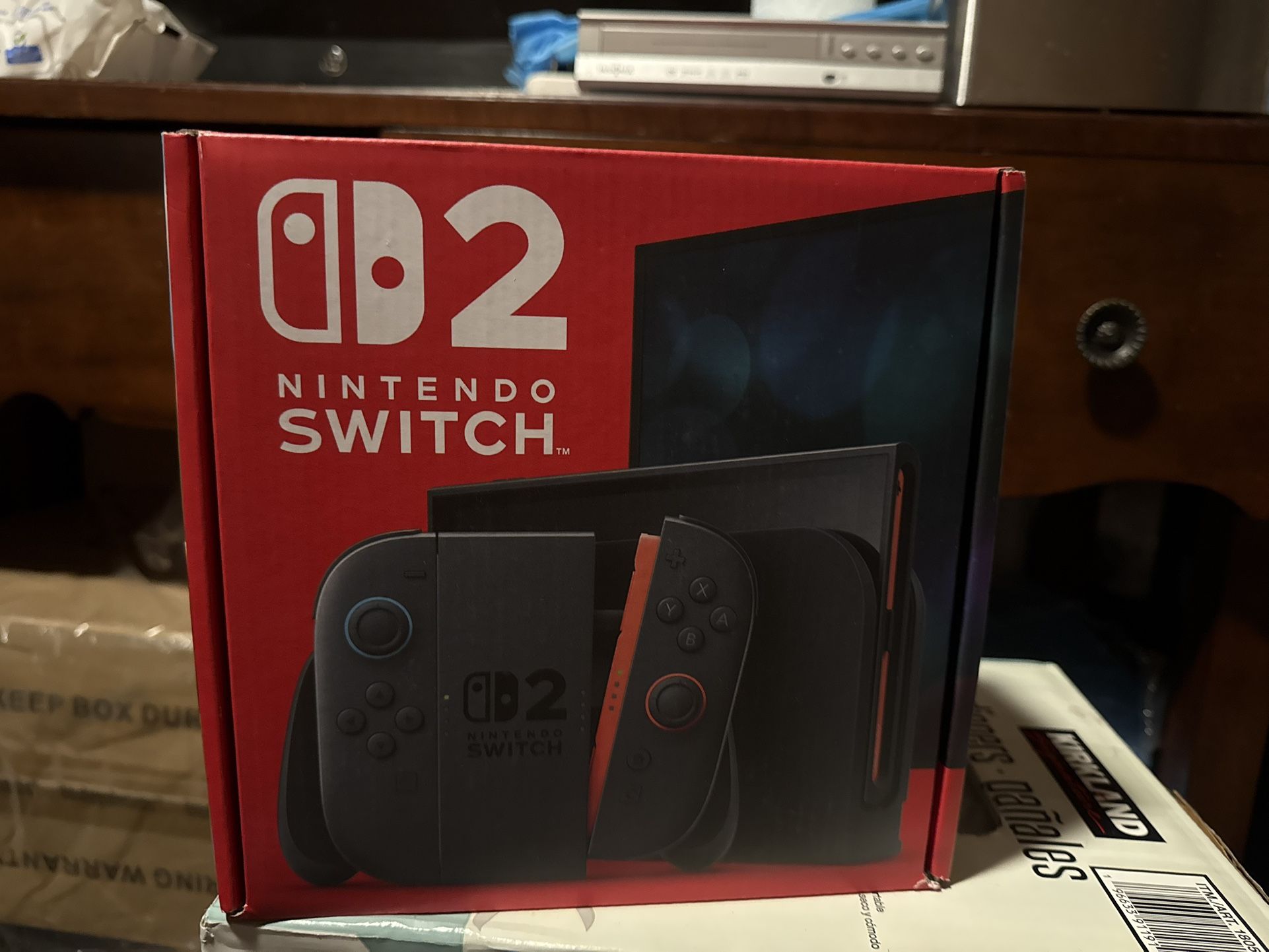 Nintendo Switch 2