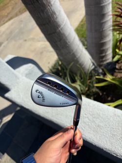 Callaway 54 degree wedge golf ball