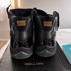 Jordan 11 Gamma 