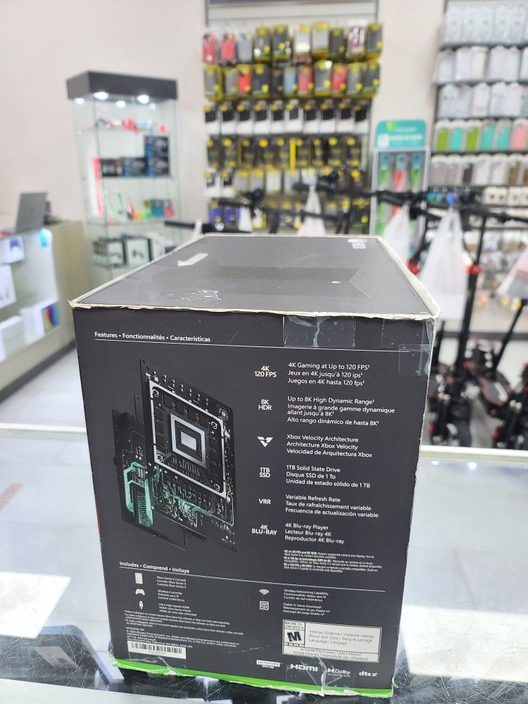 Xbox Series X 1TB Brand New! Finance For $50 Down Payment!!