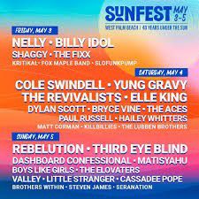 Sunfest Sun Fest Music Festival 
