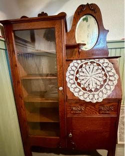 Hutch antique
