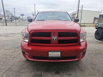 2012 RAM 1500