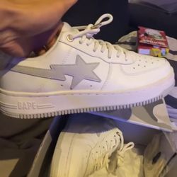 Bapesta Jjbound