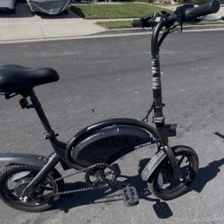Jetson E-bike 