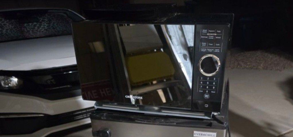 Greystone Rv Microwave
