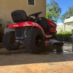 Craftsmen Mower