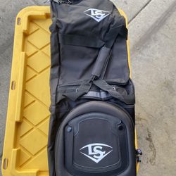 Louisville Catchers Equipment Duffle Bag
