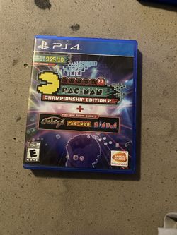 PAC Man Championship Edition 2