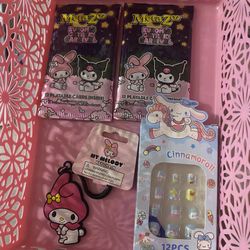 Sanrio Themed Supplies 
