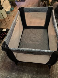 Graco 3 In 1 Pack N Play Dome
