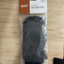 Custom Windbuster For Rode Video Pro Mic Auray