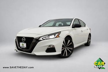 2020 Nissan Altima