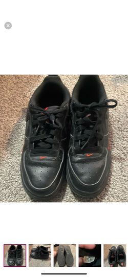 Boys Nike Air Force 1’s