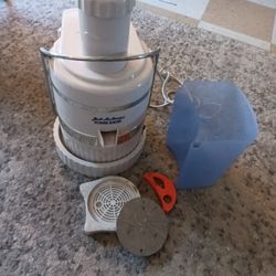 Power Juicer
