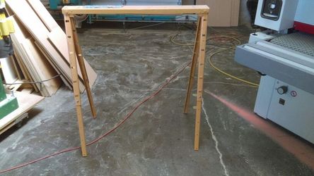 Saw horse