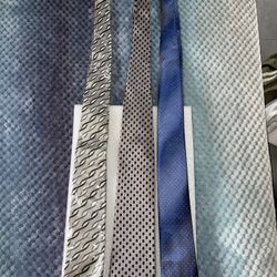3 Ties