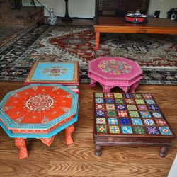 Stacking Table