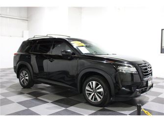 2022 Nissan Pathfinder