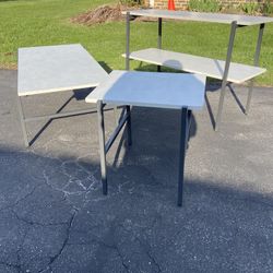 Set Of 3 Accent Tables