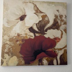 Flower Canvas 