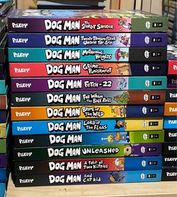 DOG MAN