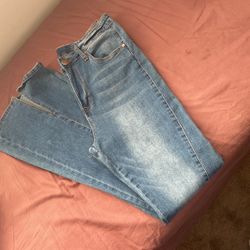Flare Jeans Size 9