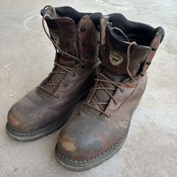 Red Wing Boots 