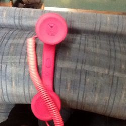 Lots of random iPhone accessories, earphones, cases, ect.