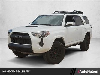 2024 Toyota 4Runner