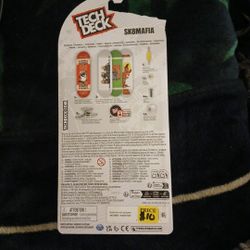 TECH DECK SK8MAFIA