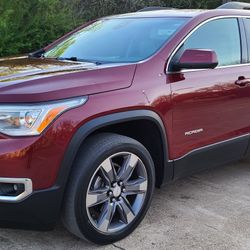 2017 GMC Acadia