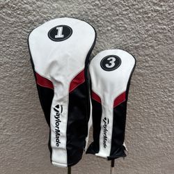 Golf clubs - Driver / 3 Wood 