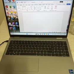 ***DELL laptop Windows 11 Pro Microsoft Office 2021 15.6 inches***