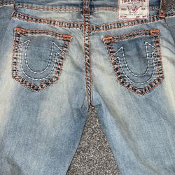 True Religion Jeans Sz 34 