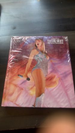 Eras tour book