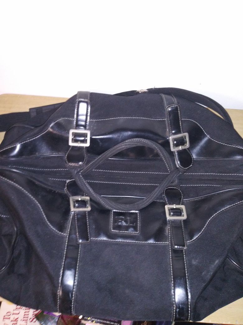 Duffle bag travel bag