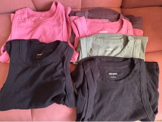 Old Navy tank tops