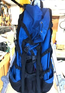Lowe alpine contour iv backpack