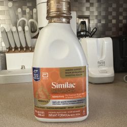 Similac 360 Total Care Sensitive (9 Bottles)