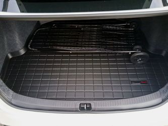 Weathertech Floorliner HD for Corolla
