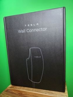 Tesla Wall Connector 3rd Generation Level 2