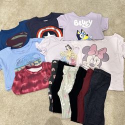 Toddler Girls Kids Clothing Size 4/5