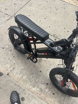 5th wheel Ebike