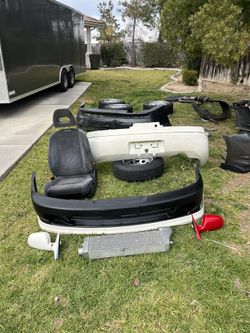 94 Integra JDM parts