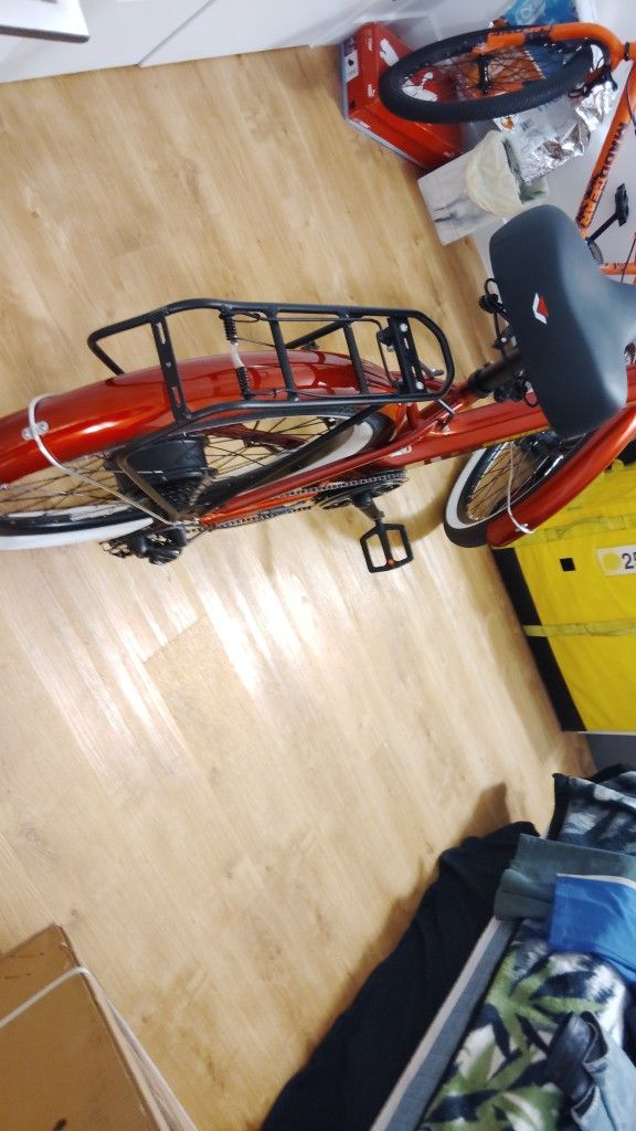 Electric E-bike $250 Brand New