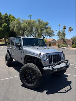 2017 Jeep Wrangler