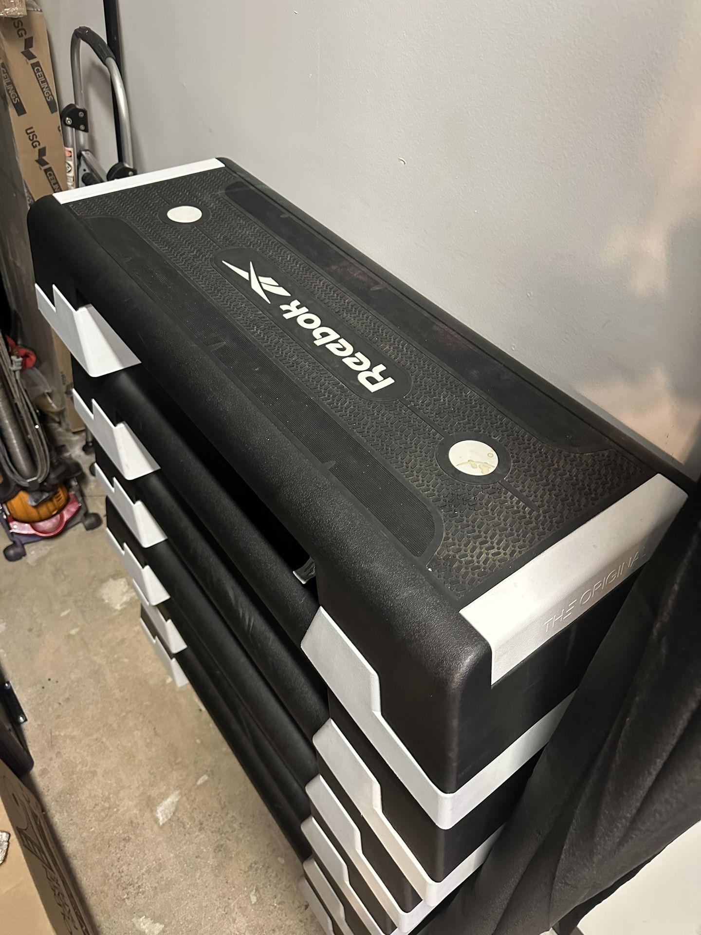 Reebok Fitness Box